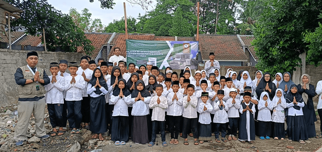 Kegiatan Yayasan